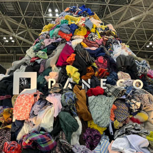 PANECOが繊維資源循環システム「PANE Loop」を発表　アジア圏の衣料品廃棄削減を目指す