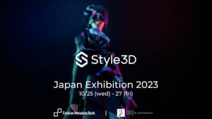 直感的に3Dでデザインをシミュレーション　中国発アパレル3Dソフト「Style3D」のイベントが東京で開催