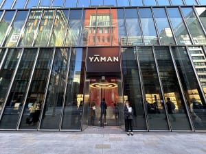 「美の新たな習慣化を目指す」ヤーマン初の旗艦店が銀座にオープン　世界に向けてものづくりの精神を発信