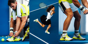 伊スポーツブランド「ディアドラ」が再上陸、スニーカーとテニスカテゴリーを展開