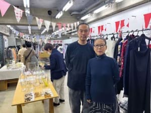 ミントデザインズが渋谷パルコで「文化祭」を開催　リメイク古着など販売