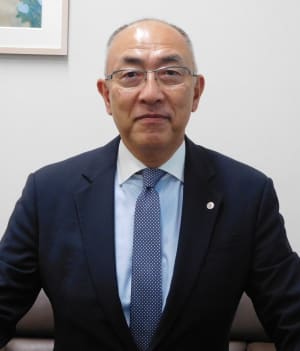 日本通信販売協会の粟野光章会長が語る、通販の歴史と協会の役割