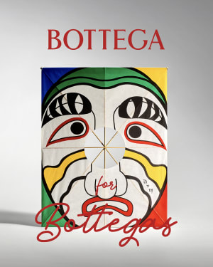 「ボッテガ・ヴェネタ」が伝統工芸に注目　世界の工房を支援するプロジェクト第3弾
