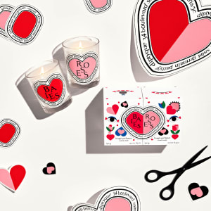 「ディプティック」のバレンタイン限定キャンドルが登場　2種の香りのデュオで発売