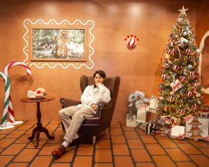 ジョー マローン ロンドンが贈るクリスマス限定イベント「Gingerbread Land」が開催　瀬戸康史さんが来場！