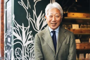 田島雄志のスキンケアブランド「ユーワンアール」が青山に旗艦店をオープン