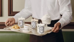 「ディプティック」がフランスのカフェ ヴェルレのメニューから着想を得たグルメなキャンドルを発売