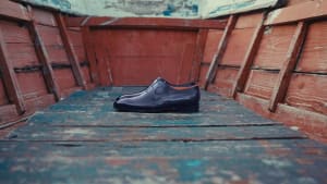 ストラスブルゴが「サントーニ」紳士靴カテゴリーを独占輸入販売