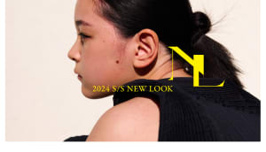 渋谷PARCOが24年春夏シーズンの展開をスタート、モデルの稲垣貴子らが新作ファッションを纏い登場