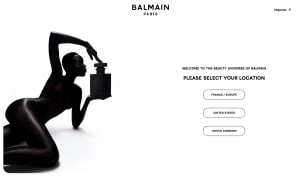 バルマンの「バルマン ビューティ」が誕生　新フレグランスを発売へ