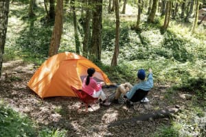 「モンベル」が鳥取県大山に直営キャンプサイトをオープン、名峰で自然を感じながらアクティビティを体験
