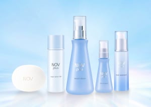 低刺激化粧品「ノブ」が9年ぶり新スキンケアシリーズを発売　美容皮膚科学研究から開発