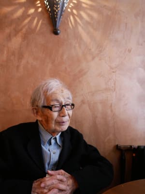 イデーとも協業した染色家の柚木沙弥郎氏が逝去　101歳