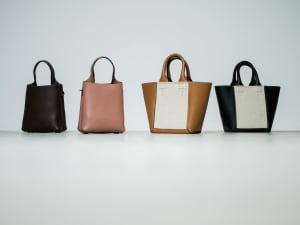 ロンハーマンがトッズに別注、人気の「APAbag」などバッグやサンダルを発売