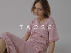 yutoriがミレニアル世代の女性向けの新ブランド「タックス（TACSS）」を立ち上げ　ポップアップで先行販売