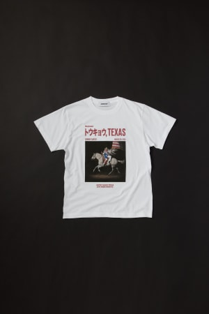 「アンブッシュ」がビヨンセ最新アルバムのリリース記念Tシャツをデザイン、サイン会参加者に抽選で配布
