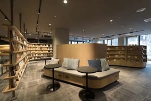 読書するためのホテル「BOOK HOTEL 京都九条」が京都にオープン