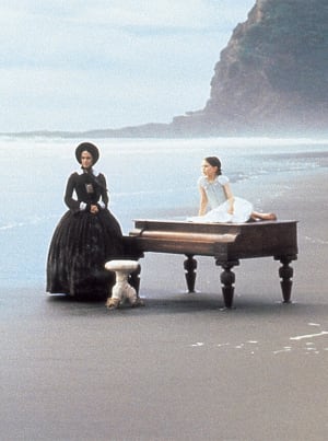 「The Piano」が再上映　ピアノと共に運命を生きる、意志ある女性の物語