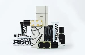 アートなパッケージで話題、韓国の香水ブランド「RboW」が新宿で初のPOP-UPを開催
