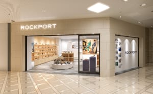 「ロックポート」が国内最大規模の直営店が横浜にオープン　定番から日本限定モデルまで