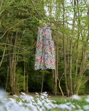 【今週のウィッシュリスト】心踊る春の陽気にぴったりな、タナカのスカートパンツ