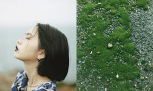 【Encounter】Natsumi Sato & Elaine Lam剥き出しの風景を彷徨う1人の少女