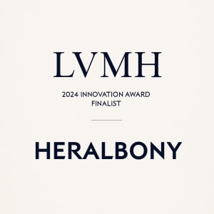 日本初選出　LVMHが主催する企業向けアワードのファイナリストに「ヘラルボニー」