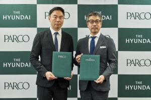パルコが韓国の現代百貨店と戦略的協業に関する基本合意を締結、情報発信力を強化へ