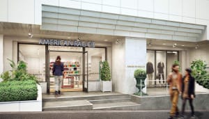 アメリカンラグシーが渋谷店を改装 コスメなど拡充しライフスタイルショップに