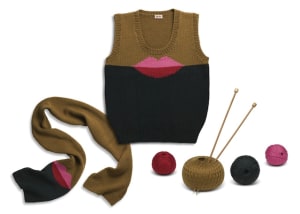 KENZO編み物キットを発売 アーカイヴニットを手作りでクリスマスに 