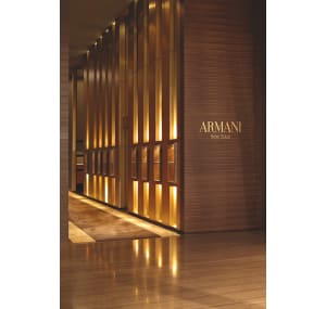 続報！世界初「アルマーニホテル」がドバイの超高層ビルに開業