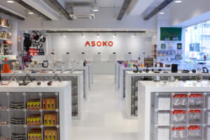 ASOKOが梅田に新店舗 4月出店へ、面積は既存の3倍