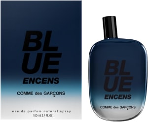 コム デ ギャルソンから"青い"3種の香り