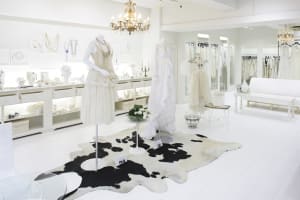 デザイナーズドレスが揃う新ブライダルサロン「Cli&#039;O mariage」