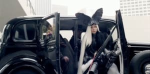 【動画】レディー・ガガ、新曲ビデオでSOMARTAのスキンシリーズ着用