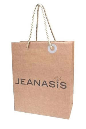 JEANASIS（ジーナシス）10周年、アニバーサリーバッグが数量限定で登場