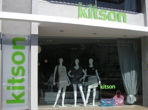 kitson（キットソン）、軽井沢に期間限定アウトレット店オープン