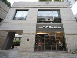 ランセルが銀座エリア初進出、2011年9月に旗艦店