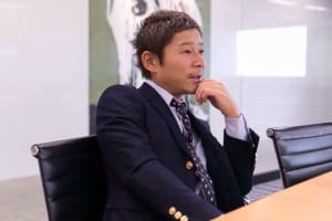 【トップに聞く】スタートトゥデイ代表取締役 前澤友作
