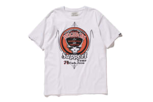 ネイバーフッド20周年記念 復刻Tシャツ発売