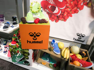 ヒュンメルの商標権エスエスケイが取得 デンマークからCEO来日