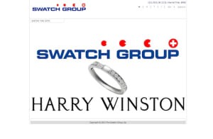 スウォッチ、ハリー・ウィンストンを10億ドルで買収