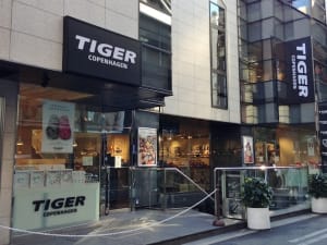 サザビーリーグと低価格雑貨タイガー契約締結 年内東京1号店出店