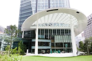 高層タワー「虎ノ門ヒルズ」アンダーズ東京など館内初公開