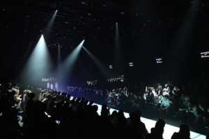 【生中継】マークスタイラー「touchMe」初の2日間9ブランドのファッションショー開催