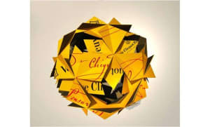 トム・ディクソンのデザインによる「ヴーヴ・クリコ」巨大シャンデリアが誕生