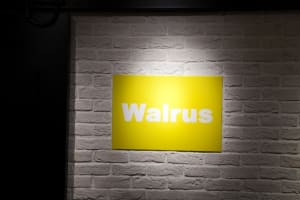 新セレクト「Walrus（ウォルラス）」がルミネに出店