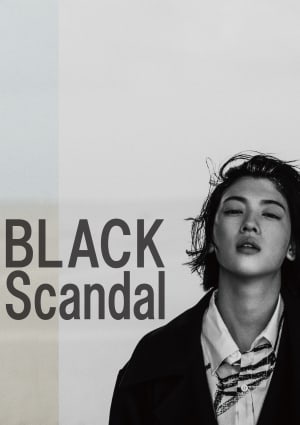 BLACK Scandal Yohji Yamamoto -Women's-