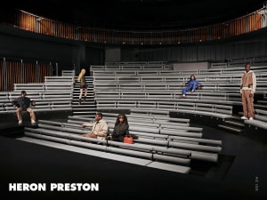 HERON PRESTON -Campaign-