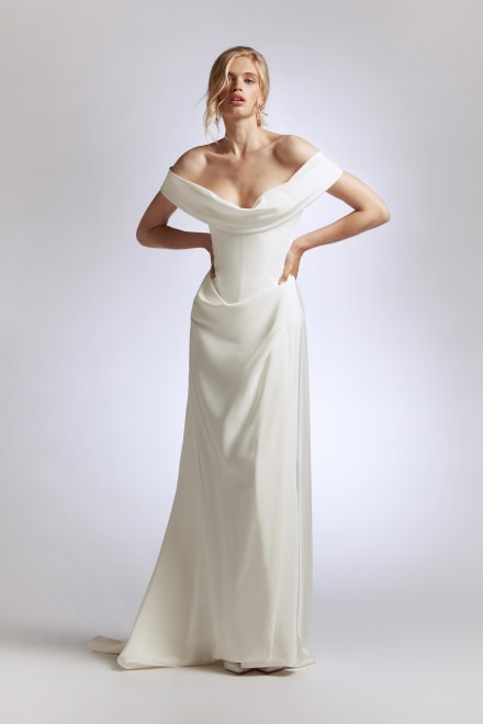 Vivienne Westwood -Bridal- 2021 Bridal Collectionコレクション